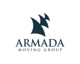 https://www.logocontest.com/public/logoimage/1603967110Armada Moving Group.png
